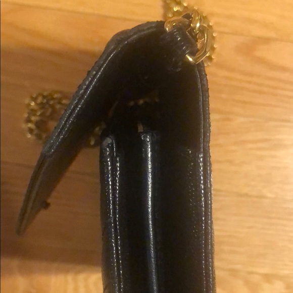 YSL MONOGRAM CHAIN WALLET - Picture 3 of 6